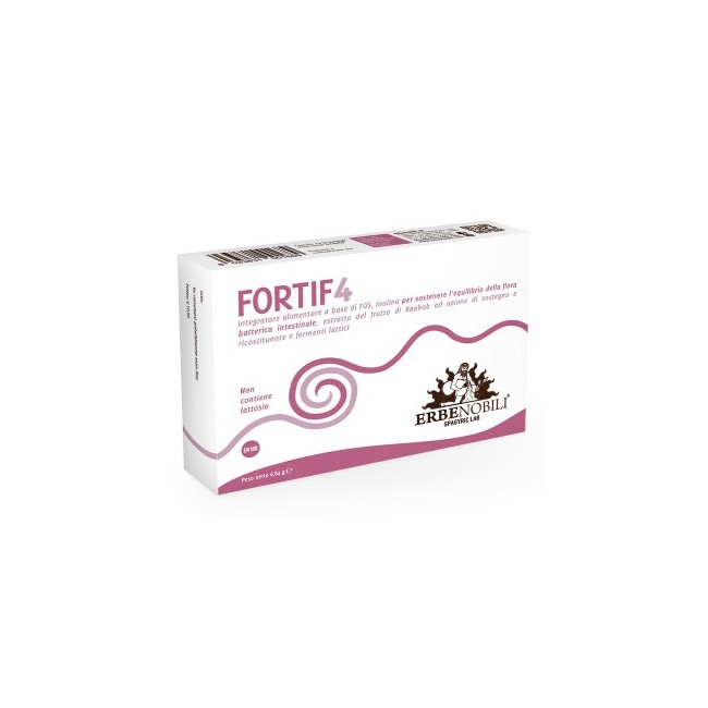 FORTIF4 12 CAPSULE FORTIF4 12 CAPSULE