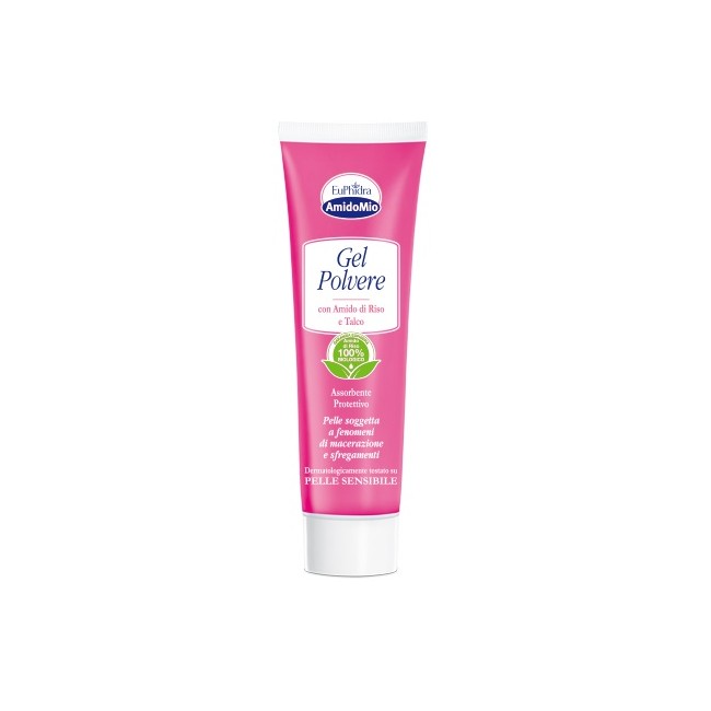 EUPHIDRA AMIDOMIO GEL POLVERE 50 ML EUPHIDRA AMIDOMIO GEL POLVERE 50 ML