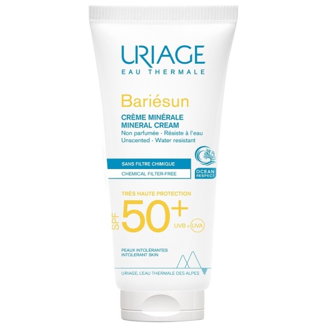 BARIESUN SPF50+ CREME MINERALE 100 ML BARIESUN SPF50+ CREME MINERALE 100 ML
