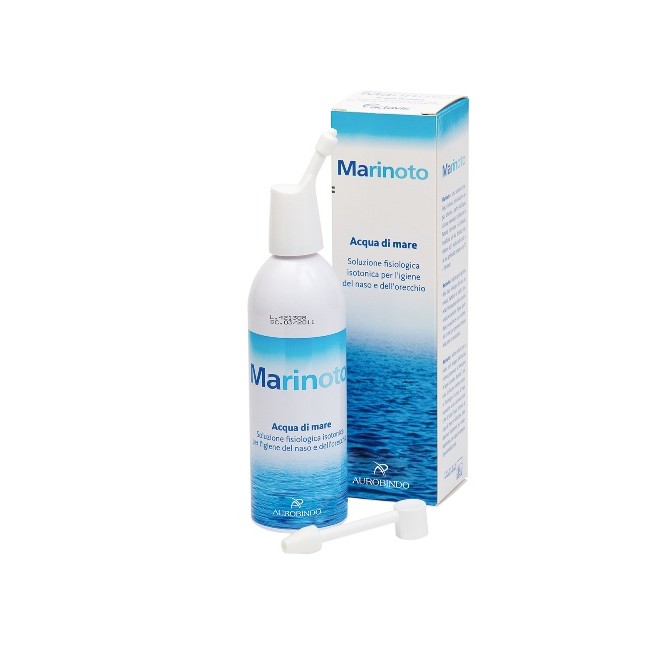 Marinoto Spray Naso/orecchie Marinoto Spray Naso/orecchie