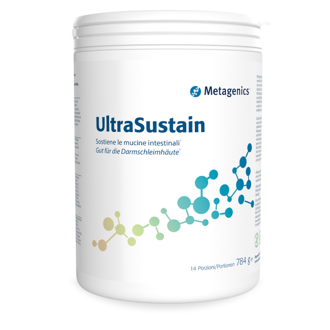 ULTRASUSTAIN 14 PORZIONI POLVERE ULTRASUSTAIN 14 PORZIONI POLVERE