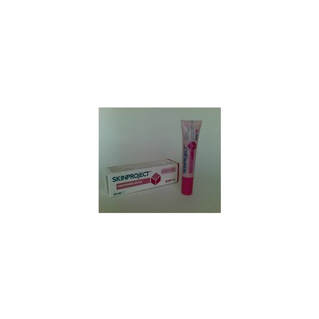 SKINPROJECT CONTORNO OCCHI GEL 15 ML SKINPROJECT CONTORNO OCCHI GEL 15 ML