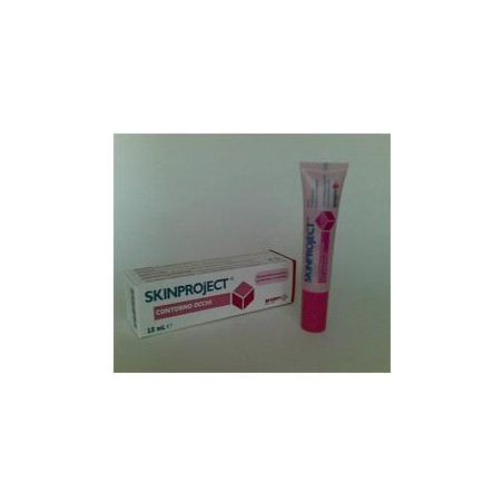 SKINPROJECT CONTORNO OCCHI GEL 15 ML SKINPROJECT CONTORNO OCCHI GEL 15 ML