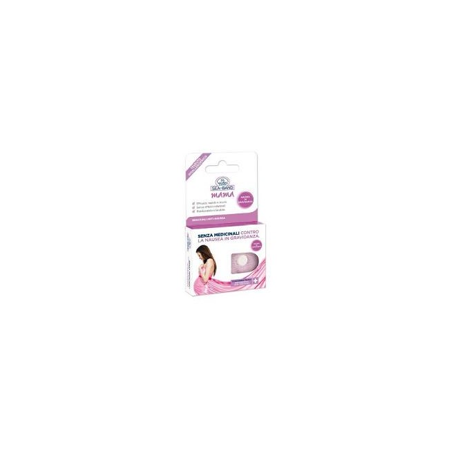 BRACCIALE ANTI NAUSEA MAMA P6 NAUSEA CONTROL 2 PEZZI BRACCIALE ANTI NAUSEA MAMA P6 NAUSEA CONTROL 2 PEZZI