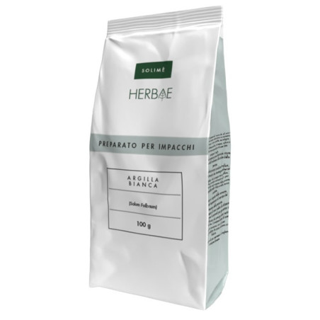 ARGILLA BIANCA 100 G ARGILLA BIANCA 100 G
