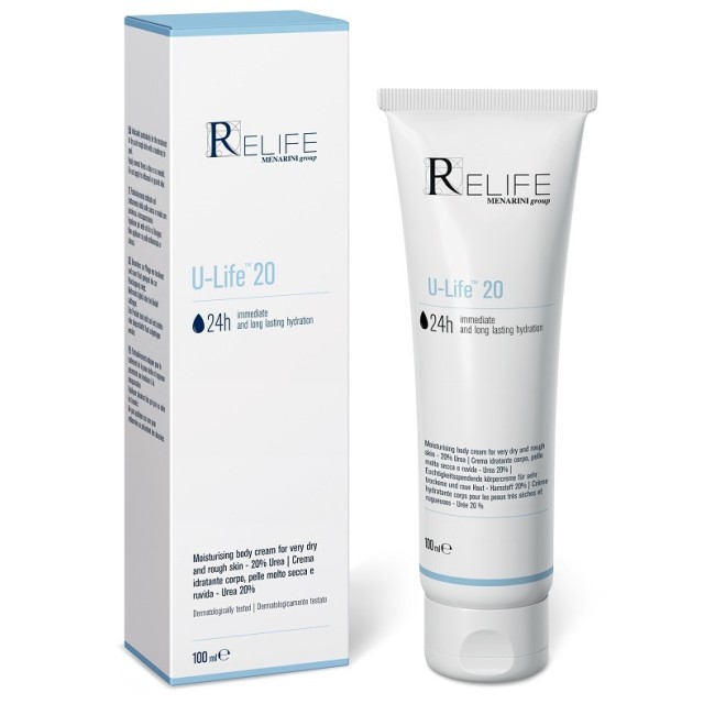 U-LIFE 20 CREMA 100 ML U-LIFE 20 CREMA 100 ML