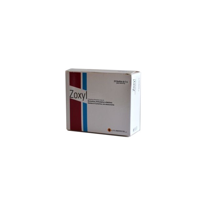 ZOXYL 20 BUSTINE ZOXYL 20 BUSTINE