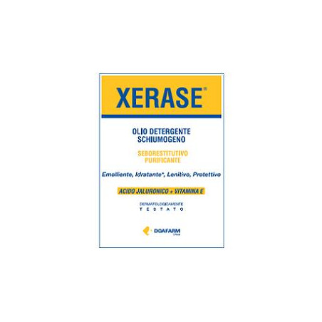 XERASE OLIO DETERGENTE 500 ML XERASE OLIO DETERGENTE 500 ML