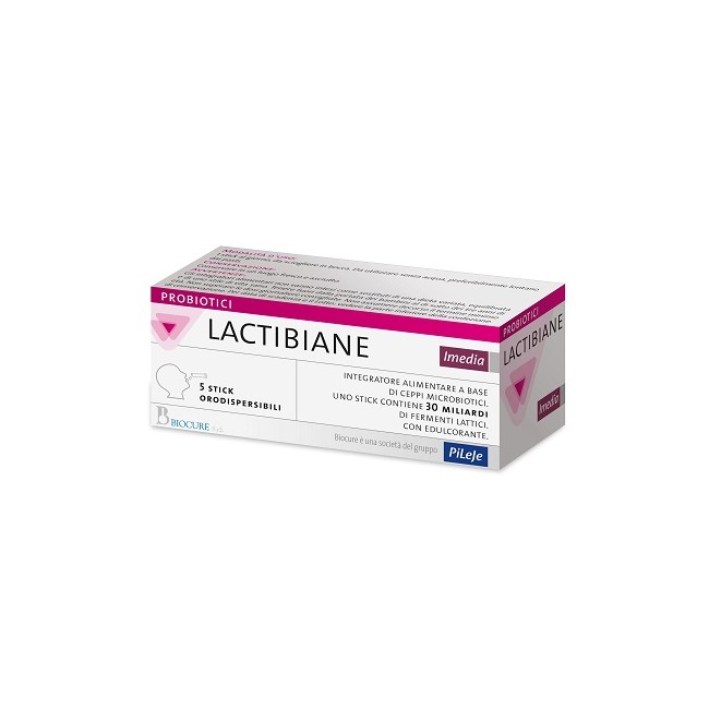 LACTIBIANE IMEDIA 5 STICK LACTIBIANE IMEDIA 5 STICK