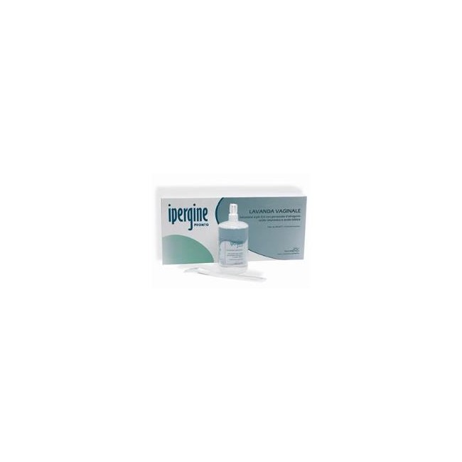 IPERGINE PRONTO LAVANDA VAGINALE 5 FLACONI 140 ML IPERGINE PRONTO LAVANDA VAGINALE 5 FLACONI 140 ML