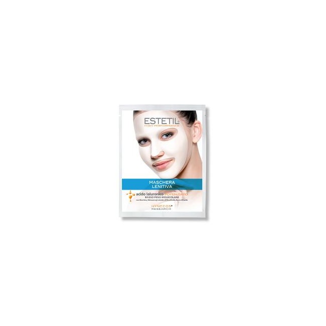 ESTETIL MASCHERA LENITIVA 17 ML ESTETIL MASCHERA LENITIVA 17 ML