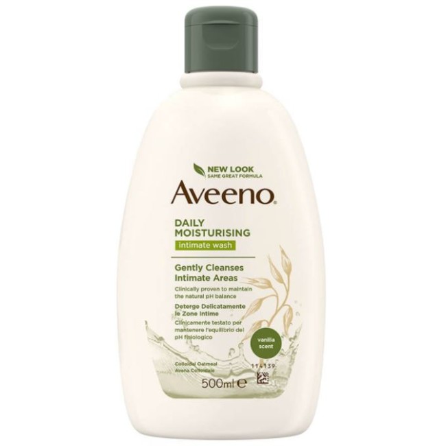 AVEENO PN DETERGENTE INTIMO 300 ML AVEENO PN DETERGENTE INTIMO 300 ML