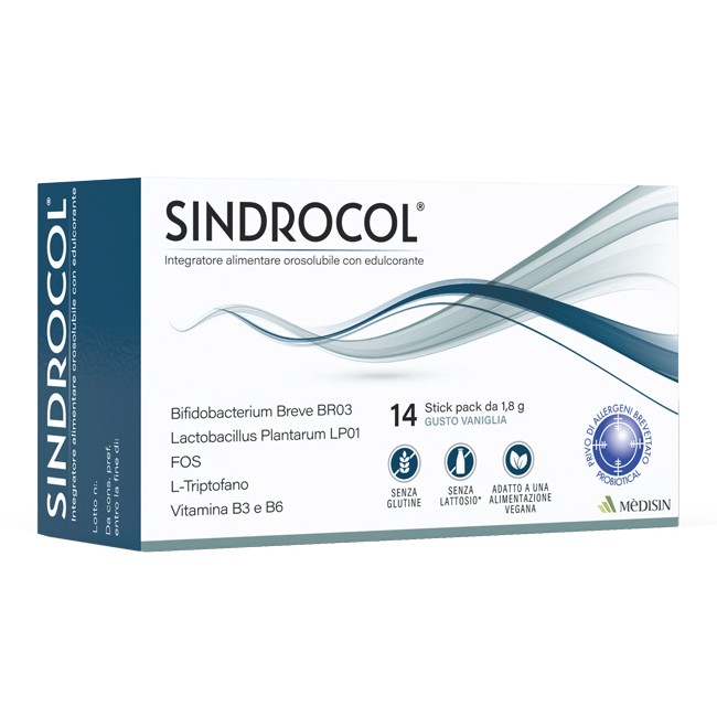 SINDROCOL 14 STICK PACK SINDROCOL 14 STICK PACK