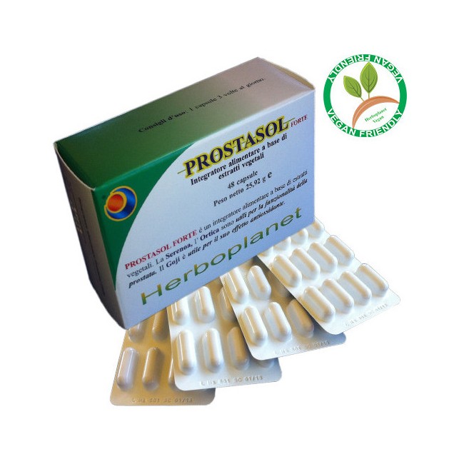 PROSTASOL FORTE 48 CAPSULE PROSTASOL FORTE 48 CAPSULE