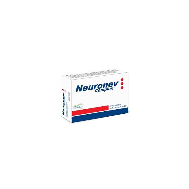 NEURONEV COMPLEX 30 COMPRESSE NEURONEV COMPLEX 30 COMPRESSE