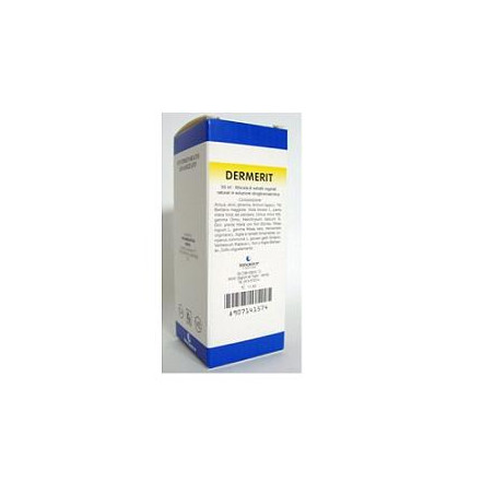 DERMERIT SOLUZIONE IDROALCOLICA 50 ML