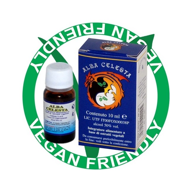 ALBA CELESTA GOCCE 10 ML ALBA CELESTA GOCCE 10 ML
