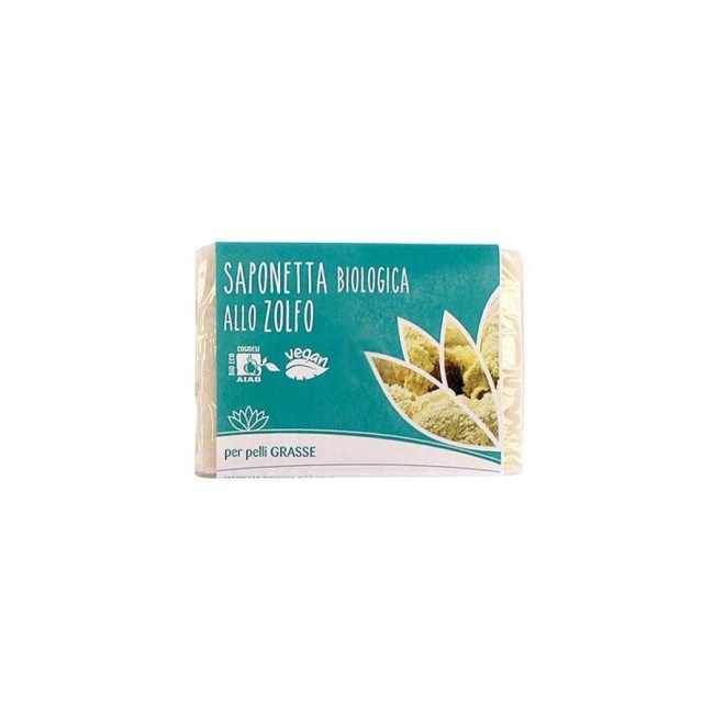 SAPONETTA ZOLFO BIO SAPONETTA ZOLFO BIO