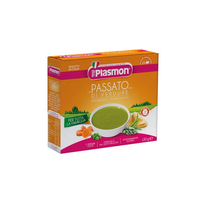 VERDURE DRY PASSATO VERDURA 10 BUSTE DA 12 G VERDURE DRY PASSATO VERDURA 10 BUSTE DA 12 G