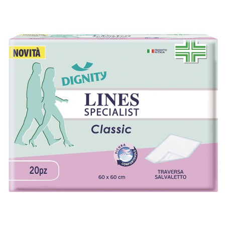 Traversa Lines Specialist Classic Traversa 60 X 60 Cm 20 Pezzi Traversa Lines Specialist Classic Traversa 60 X 60 Cm 20 Pezzi