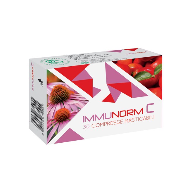 Immunorm C Integratore Per Rinforzare Il Sistema Immunitario 30 Compresse Immunorm C Integratore Per Rinforzare Il Sistema Immunitario 30 Compresse