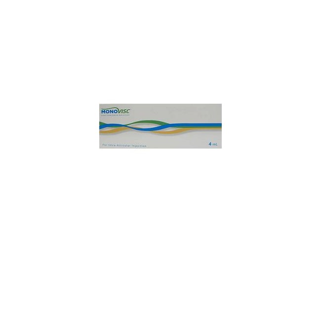 Monovisc Siringa Da 4ml 20mg Monovisc Siringa Da 4ml 20mg