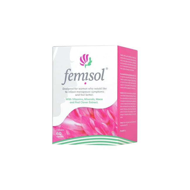 FEMISOL 60 CAPSULE FEMISOL 60 CAPSULE