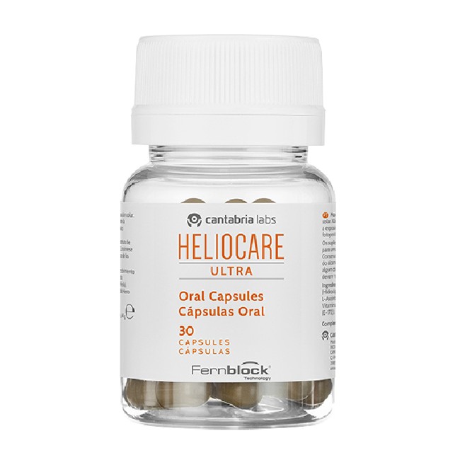HELIOCARE ULTRA 30 CAPSULE HELIOCARE ULTRA 30 CAPSULE
