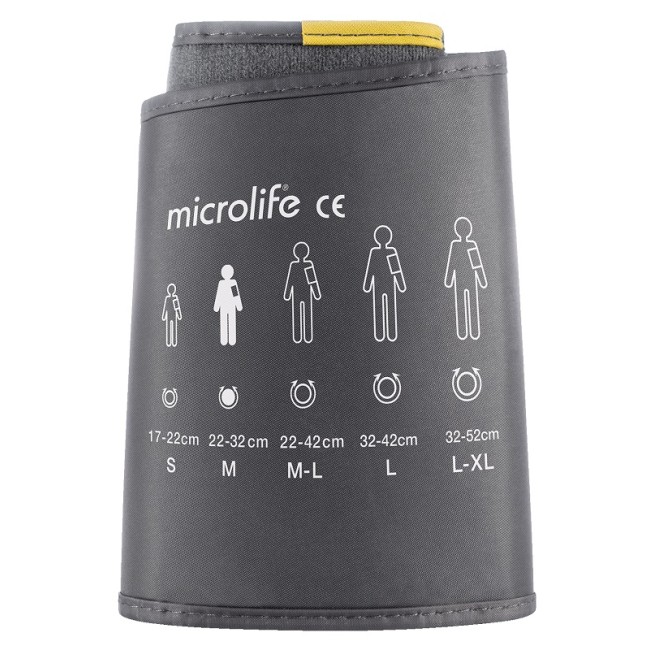 MICROLIFE BRACCIALE UNIVERSALE MORBIDO 4G TAGLIA ML WS-2242C MICROLIFE BRACCIALE UNIVERSALE MORBIDO 4G TAGLIA ML WS-2242C