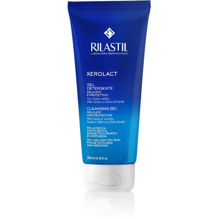 RILASTIL XEROLACT DETERGENTE 200 ML RILASTIL XEROLACT DETERGENTE 200 ML