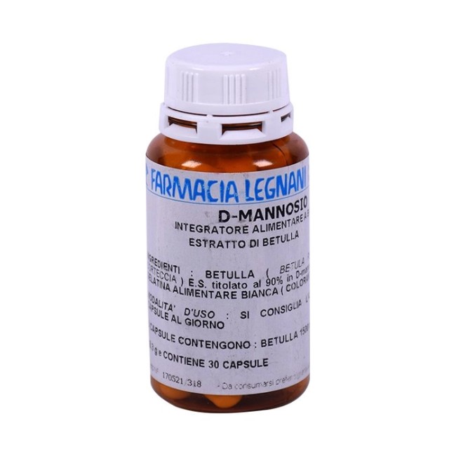 D Mannosio 30 Capsule D Mannosio 30 Capsule
