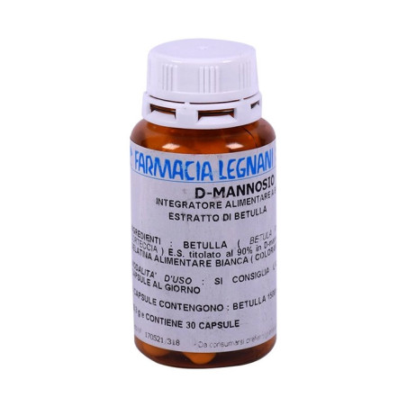 D Mannosio 30 Capsule D Mannosio 30 Capsule