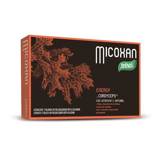 MICOXAN ENERGY 40 CAPSULE MICOXAN ENERGY 40 CAPSULE
