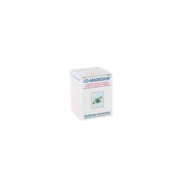 CO MAGNESIUM 30 CAPSULE CO MAGNESIUM 30 CAPSULE