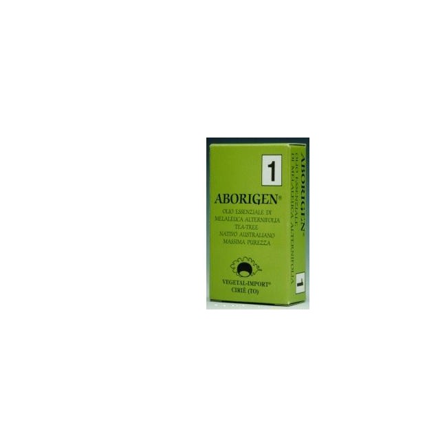 ABORIGEN MELALEUCA OLIO ESSENZIALE 10 ML ABORIGEN MELALEUCA OLIO ESSENZIALE 10 ML