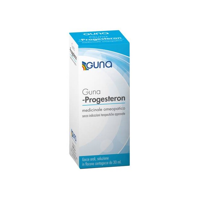 GUNA PROGESTERON*D11 GTT 30ML