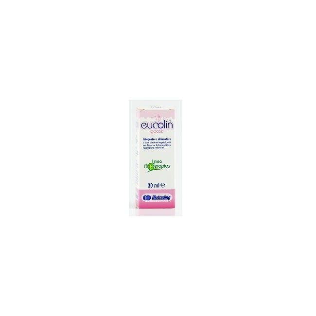 EUCOLIN GOCCE 30 ML