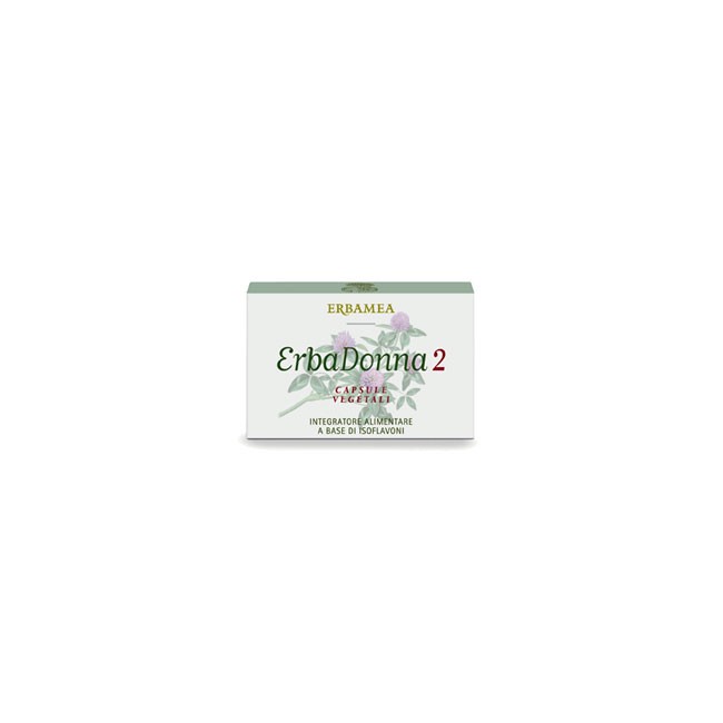 ERBADONNA 2 20 CAPSULE VEGETALI ERBADONNA 2 20 CAPSULE VEGETALI