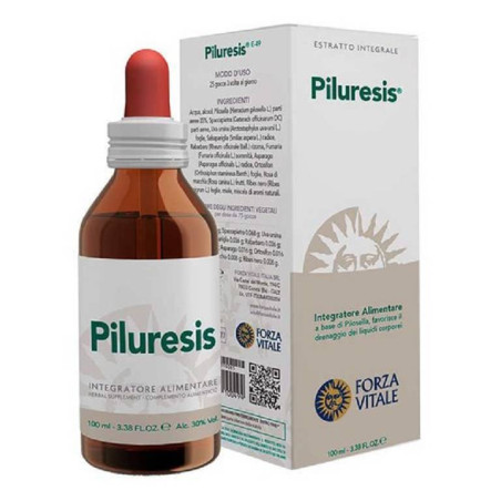 PILURESIS ECOSOL GOCCE 100 ML PILURESIS ECOSOL GOCCE 100 ML