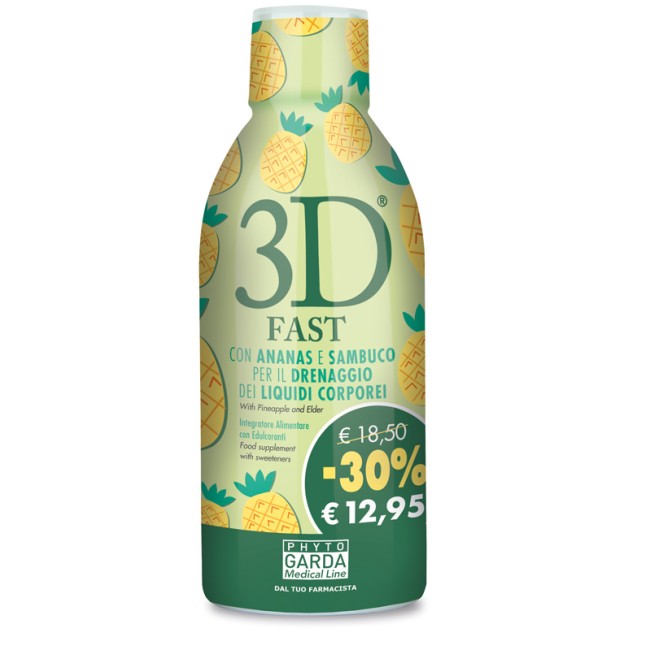 3D FAST 500 ML 3D FAST 500 ML