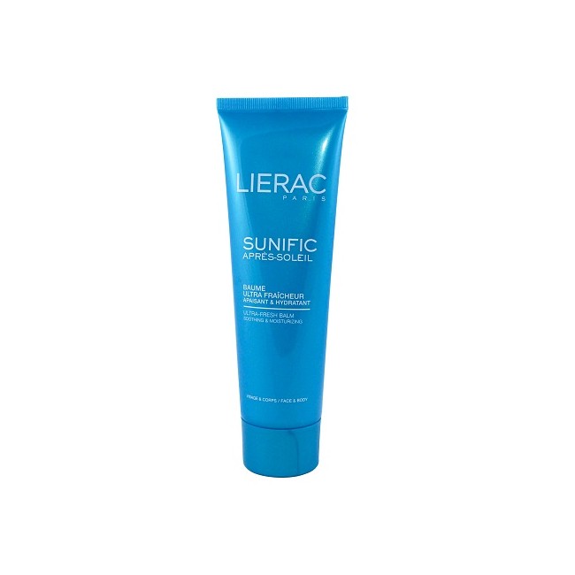 LIERAC GEL DOPOSOLE VISO 40 ML LIERAC GEL DOPOSOLE VISO 40 ML