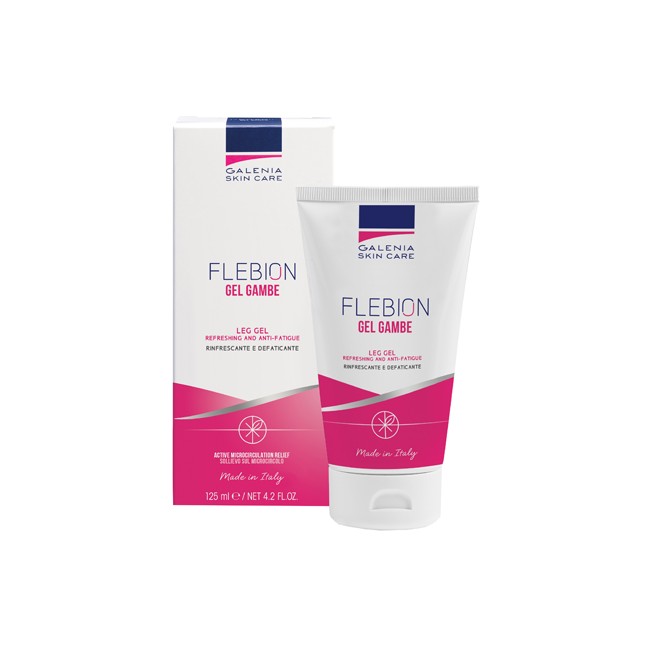 FLEBION GAMBE GEL NUOVA FORMULA 125 ML FLEBION GAMBE GEL NUOVA FORMULA 125 ML