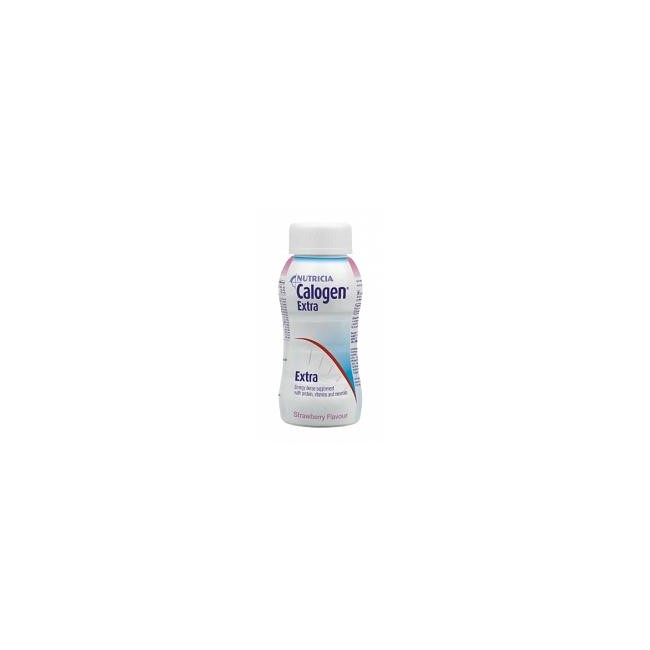 CALOGEN EXTRA FRAGOLA 200 ML CALOGEN EXTRA FRAGOLA 200 ML
