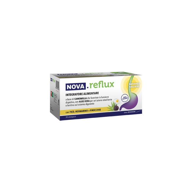 NOVA REFLUX 20 STICK PACK NOVA REFLUX 20 STICK PACK