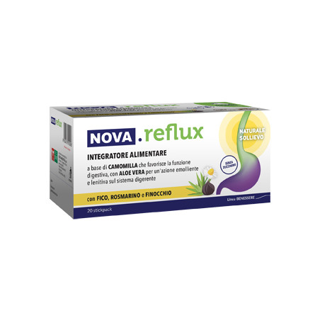 NOVA REFLUX 20 STICK PACK