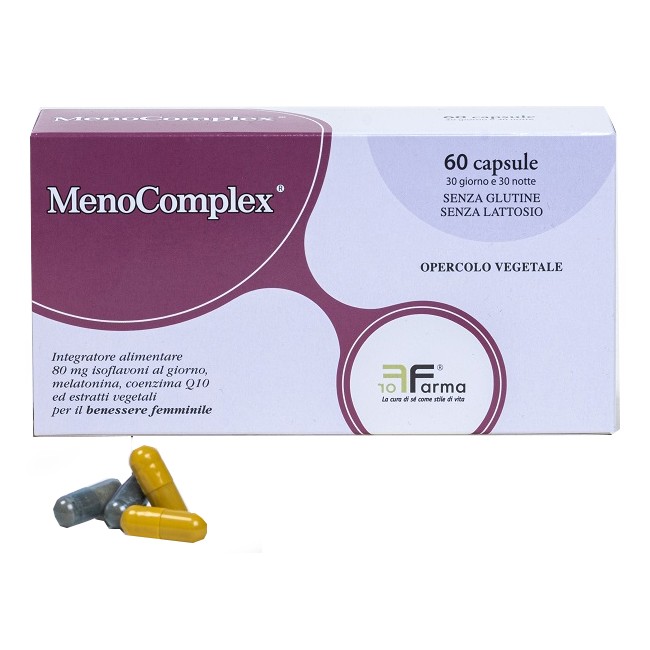 MENOCOMPLEX 60 CAPSULE MENOCOMPLEX 60 CAPSULE