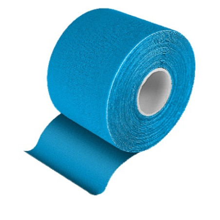 KINESIOTAPING M 5 X 5 CM BLU KINESIOTAPING M 5 X 5 CM BLU