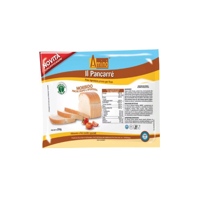 AMINO' IL PANCARRE' 250 G AMINO' IL PANCARRE' 250 G