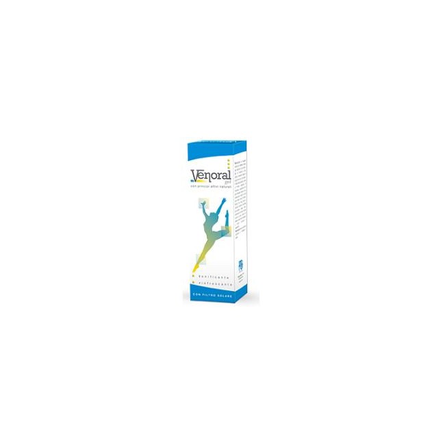 VENORAL GEL GAMBE 100 ML VENORAL GEL GAMBE 100 ML