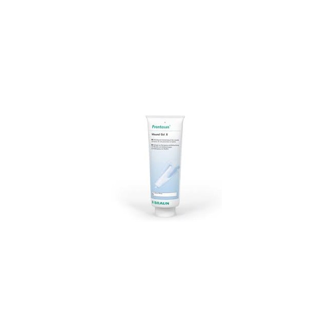 PRONTOSAN WOUND GEL SOLUZIONE DETERGENTE IDRATANTE 50 G PRONTOSAN WOUND GEL SOLUZIONE DETERGENTE IDRATANTE 50 G